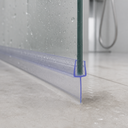Tapered Shower Screen Seal - Length of 900mm — view 3
