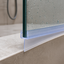 Tapered Shower Screen Seal - Length of 900mm