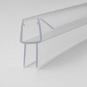Shower Screen Seal - Fits 4-6mm Glass - Fits 3mm to 6mm gaps — view 4