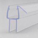 Shower Screen Seal - Fits 6-8mm Glass - Fits 4mm to 8mm gaps — view 2
