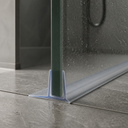 Shower Screen Seal - Fits 4-6mm Glass - Fits 1mm to 4mm gaps — view 3
