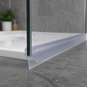 Shower Screen Seal - Fits 6-8mm Glass - Fits 4mm to 8mm gaps — view 3
