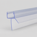 Shower Screen Seal - Fits 6-8mm Glass - Fits 4mm to 8mm gaps — view 4
