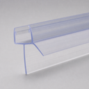 Shower Screen Seal - Fits 6-8mm Glass - Fits 4mm to 8mm gaps — view 2