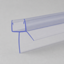Shower Screen Seal - Fits 6-8mm Glass - Fits 8mm to 12mm gaps — view 4