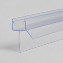 Shower Screen Seal - Fits 6-8mm Glass - Fits 8mm to 12mm gaps — view 2