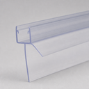 Shower Screen Seal - Fits 6-8mm Glass - Fits 22mm to 26mm gaps — view 4
