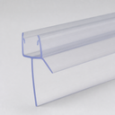 Shower Screen Seal - Fits 6-8mm Glass - Fits 22mm to 26mm gaps — view 2