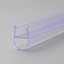 Shower Screen Seal - Fits 6-8mm Glass - Fits 7mm to 12mm gaps — view 2