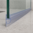 Shower Screen Seal - Fits 6-8mm - Fits 5mm to 15mm gaps — view 3