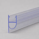 Shower Screen Seal - Fits 6-8mm - Fits 5mm to 15mm gaps — view 4