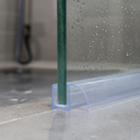 Shower Screen Seal - Fits 6-8mm Glass - Lengths of 800mm, 900mm, 1400mm and 2000mm