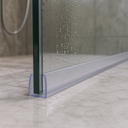Shower Screen Seal - Fits 4-6mm Glass - Lengths of 800mm, 900mm, 1400mm and 2000mm