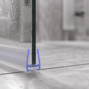 Shower Screen Seal - Fits 8mm Glass - Lengths of 800mm, 900mm, 1400mm and 2000mm — view 3
