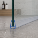 Shower Screen Seal - Fits 8mm Glass - Lengths of 800mm, 900mm, 1400mm and 2000mm
