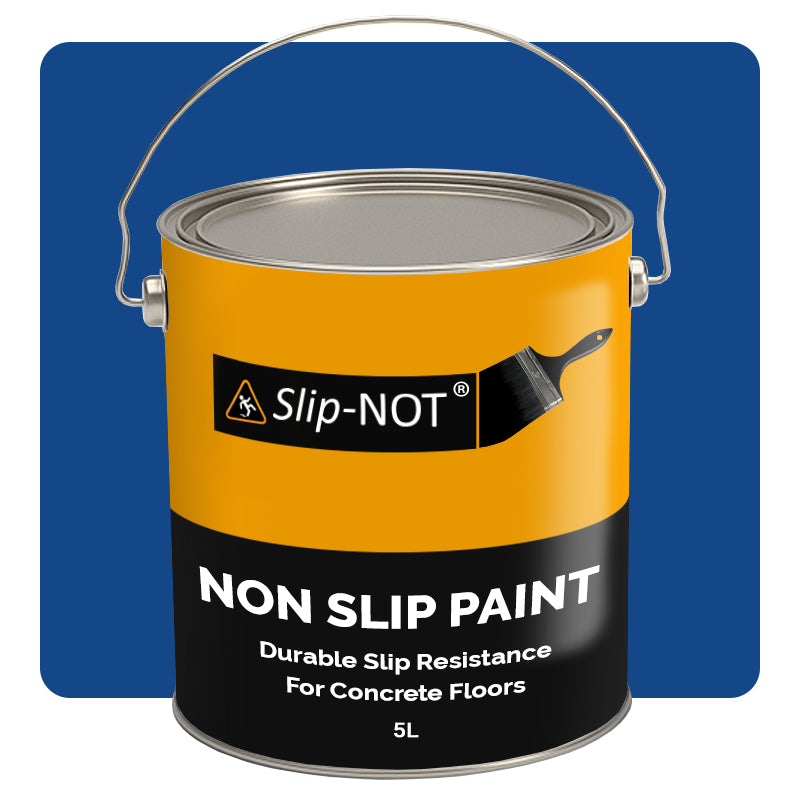 Standard Non Slip Floor Paint