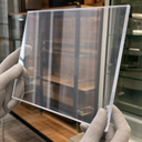 Clear Silk Acrylic Sheet for Fabrication - 3mm & 5mm Thickness