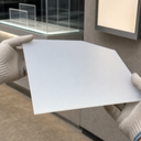 Opal Acrylic Sheet 3mm Thick Silk Finish for Displays