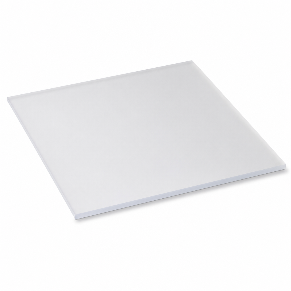 Frosted Acrylic Sheet – 3mm & 5mm Thickness in Multiple Colours for Displays