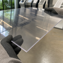 Clear Acrylic Sheet Extruded 1.5mm Thickness for Machining & Fabrication