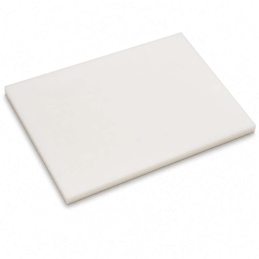 Nylon 66 Sheet in Various Thicknesses 8mm to 50mm for Industrial Use