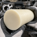 Nylon Rod Oil Filled 50mm to 150mm for Machining & Fabrication