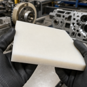 Glass Reinforced Nylon Sheet - 10mm to 100mm Thickness Available