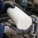 Acetal Rod – 100mm to 130mm Diameter Homopolymer