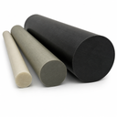 Nylon Rod with Glass Fill Available in 40mm to 200mm Diameters — view 2