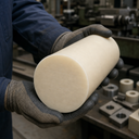 Nylon 6 Rods for Engineering Applications 160mm to 250mm Diameter