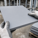 PVC Sheet in Grey – Thickness Options from 12mm to 25mm