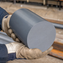 PVC Rod: Diameters of 200mm to 300mm for Machining & Fabrication