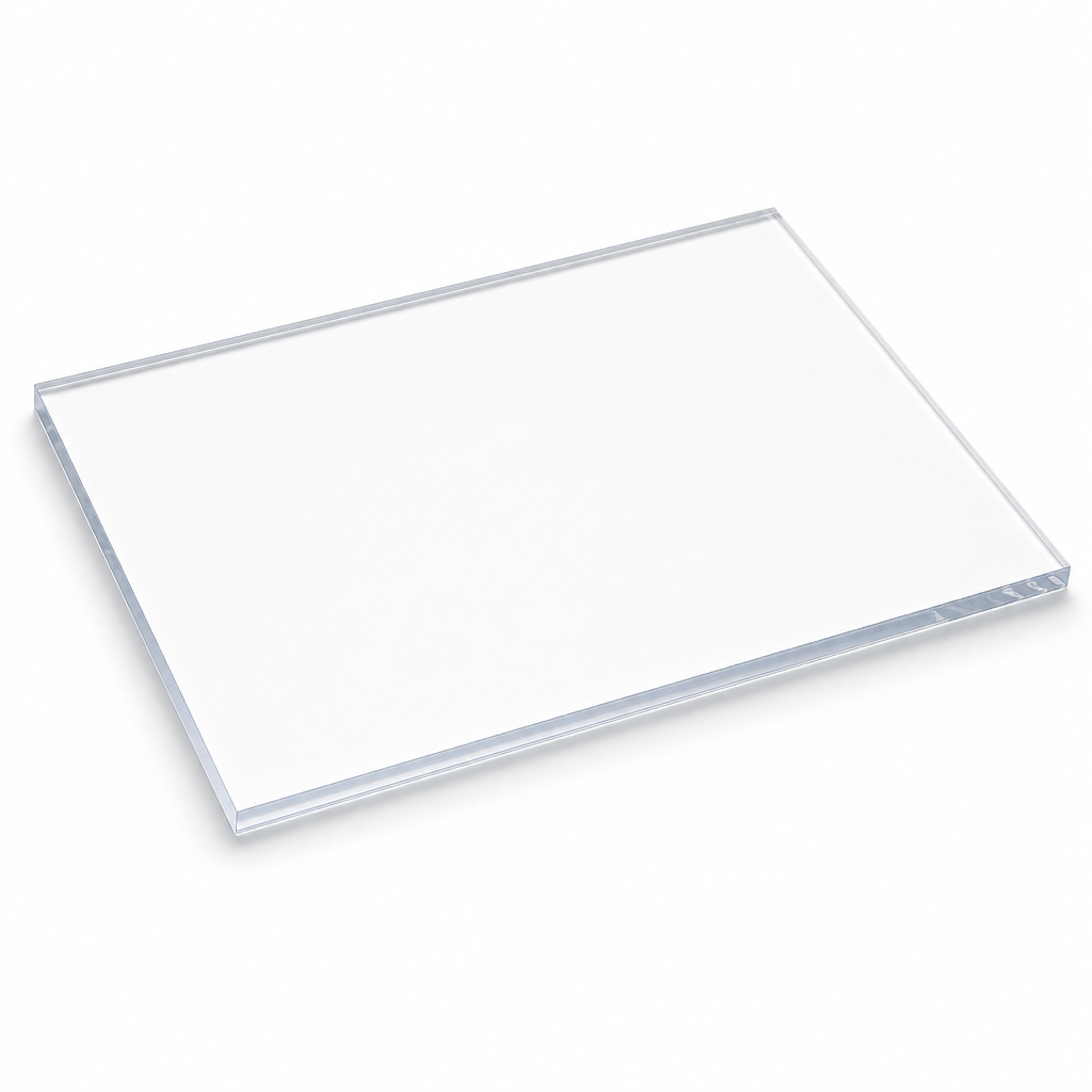 12mm Thick Clear Polycarbonate Sheet for Industrial Use