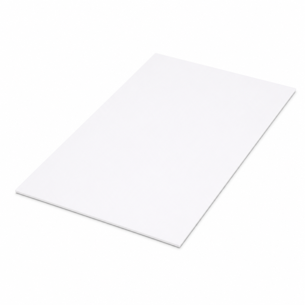 PTFE Sheet 0.25mm to 1mm Thickness for Industrial Use