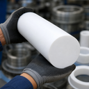 PTFE Rods for Industrial Use 130mm to 200mm Diameter