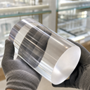 Acrylic Rod Clear 110mm to 200mm Diameter Options