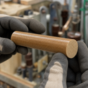 Phenolic Rod - Laminate Material in 6mm to 12mm Diameter