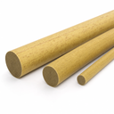 Phenolic Rod - Laminate Material in 6mm to 12mm Diameter — view 2