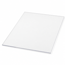 A3 Clear Acrylic Sheet 4mm Thickness Pack of 3 for Displays — view 2