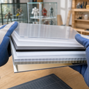 Clear Acrylic Sheet Pack for Displays - A3 Sizes 3mm to 6mm Thick