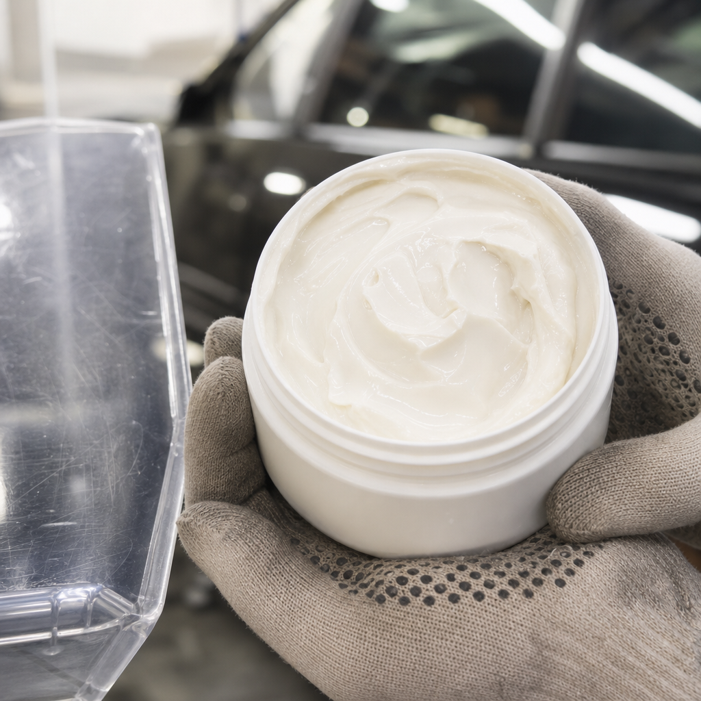 Acrylic Scratch Remover Paste for Polishing Surfaces – 250ml