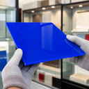 A4 Coloured Acrylic Sheet 5mm Thick for Creative Projects