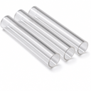 Clear Extruded Acrylic Tube 45mm to 60mm for Machining & Fabrication — view 2