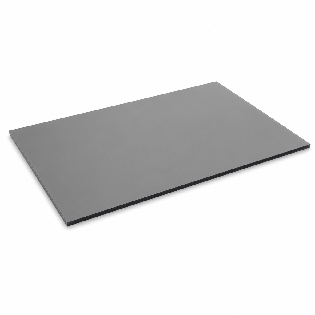 Polycarbonate Mirror Sheet 3mm & 6mm Thick for Displays