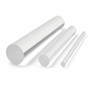 Acrylic Square Rod in Clear – Dimensions from 3mm to 75mm — view 2