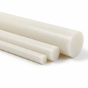 Nylon 66 Rod - Precision Ground - Diameter 6.35mm to 50mm — view 2