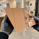 A4 Acrylic Mirror Sheet in Colour – 3mm Thickness for Displays