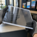Acrylic Clear Sheet A4 Pack of 3 - 8mm Thickness
