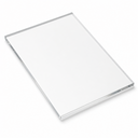 Clear Acrylic Sheet A4 Pack of 2 – 10mm Thickness — view 2