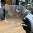 Clear Acrylic Sheet A4 Pack of 2 – 10mm Thickness